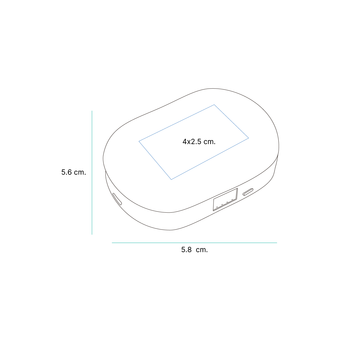 Audífonos Tokmak. - Vista 5