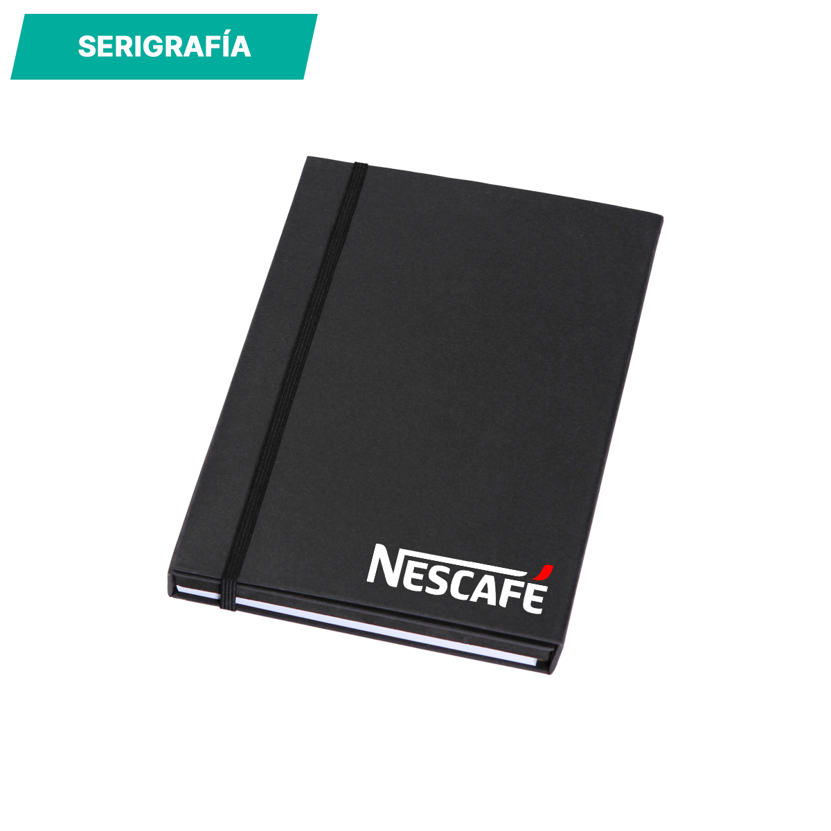 Set de libreta Sorrento. - Vista 4