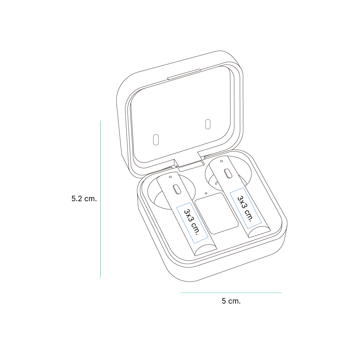 Audífonos Brasov. - Vista 4