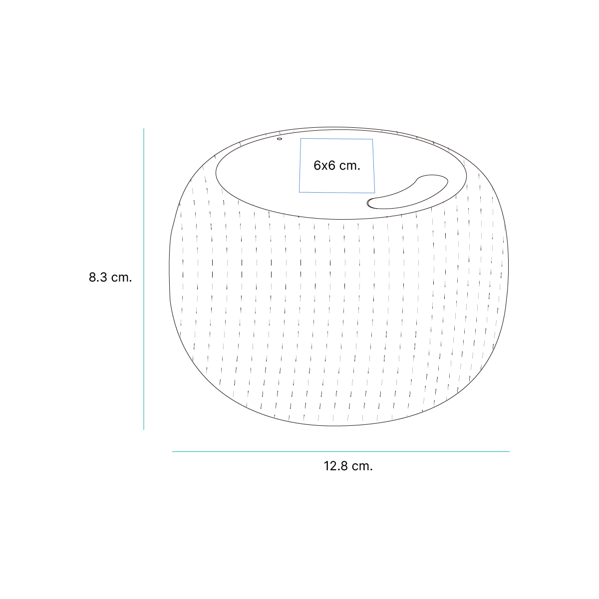 Bocina Shamal. - Vista 5