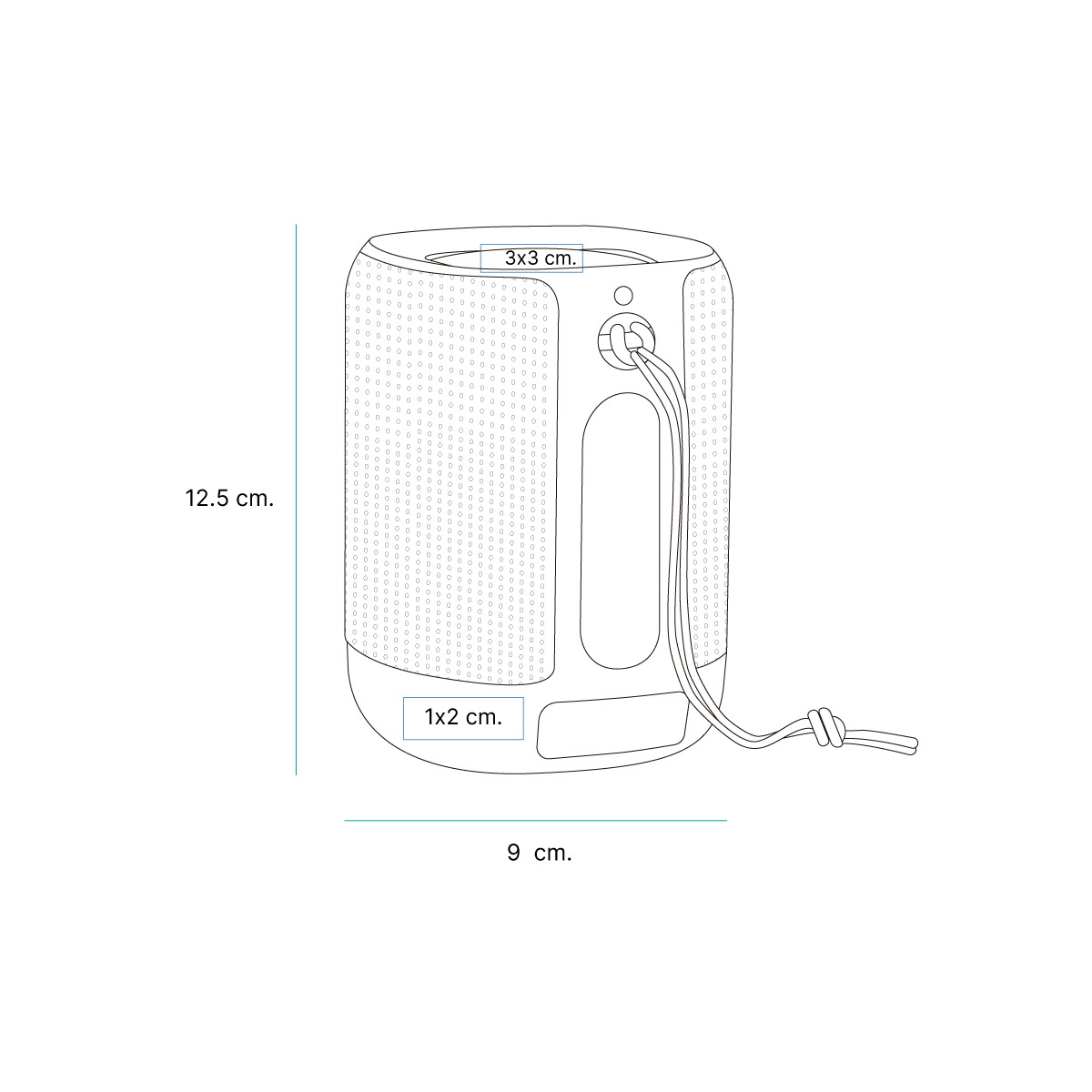 Bocina Aneho. - Vista 4