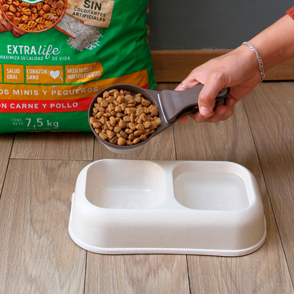 Taza Medidora Rustaq. - Vista 7