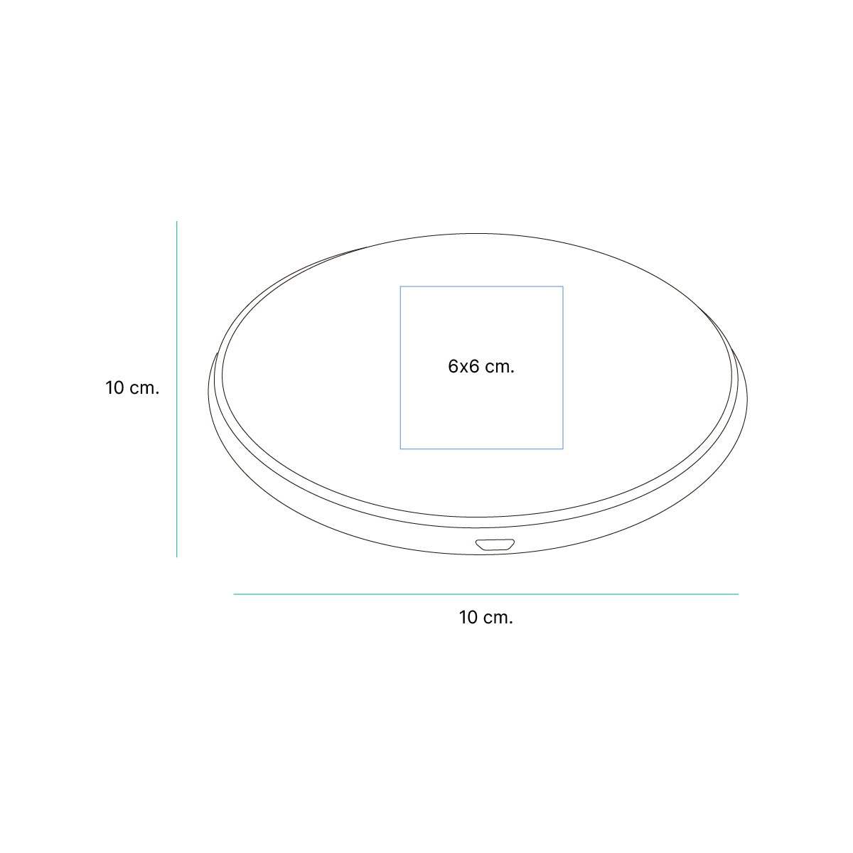 Cargador Borgo. - Vista 4