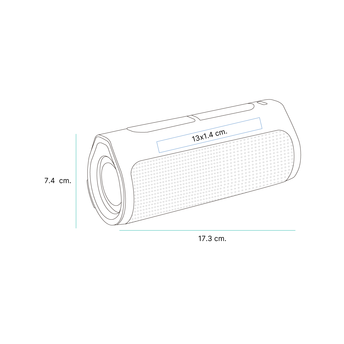 Bocina Piana. - Vista 5