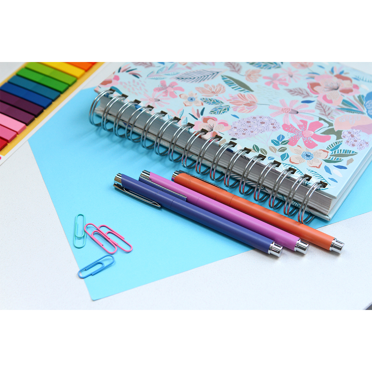 Bolígrafo Donau. - Vista 7