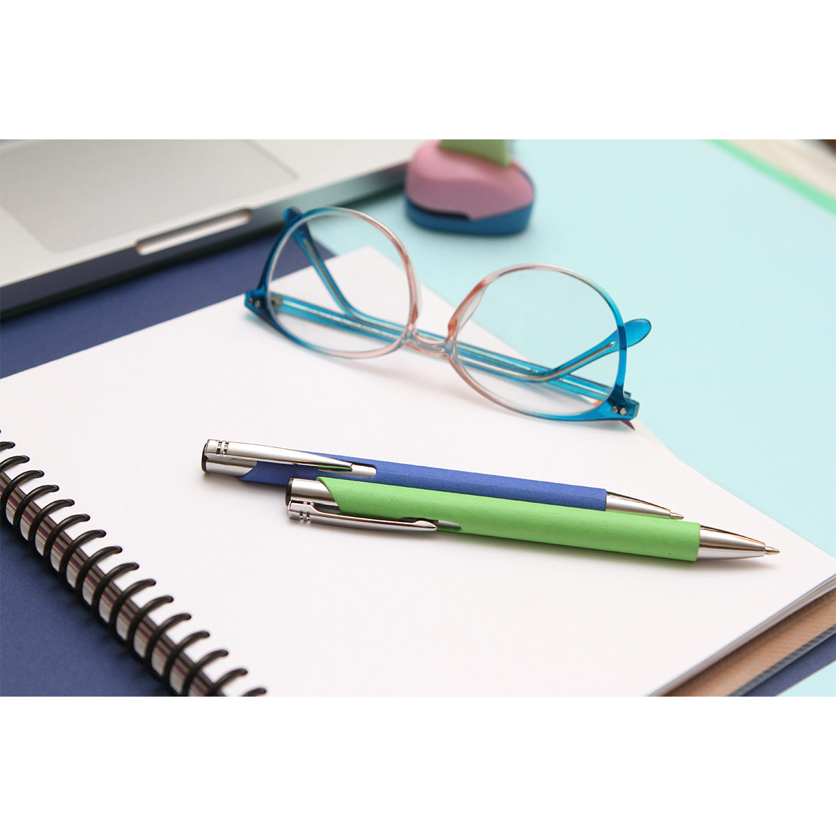 Bolígrafo Narni. - Vista 5