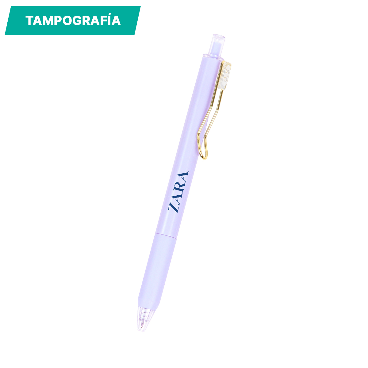 Bolígrafo Sciacca. - Vista 5