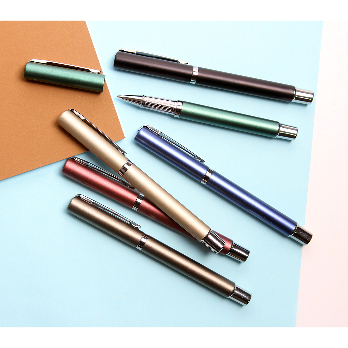 Bolígrafo Sunne. - Vista 9