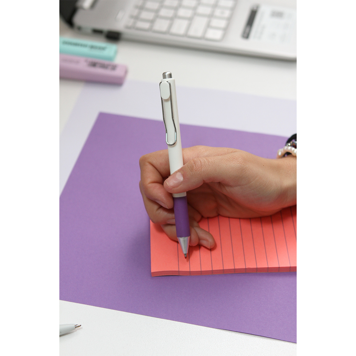 Bolígrafo Changi. - Vista 5