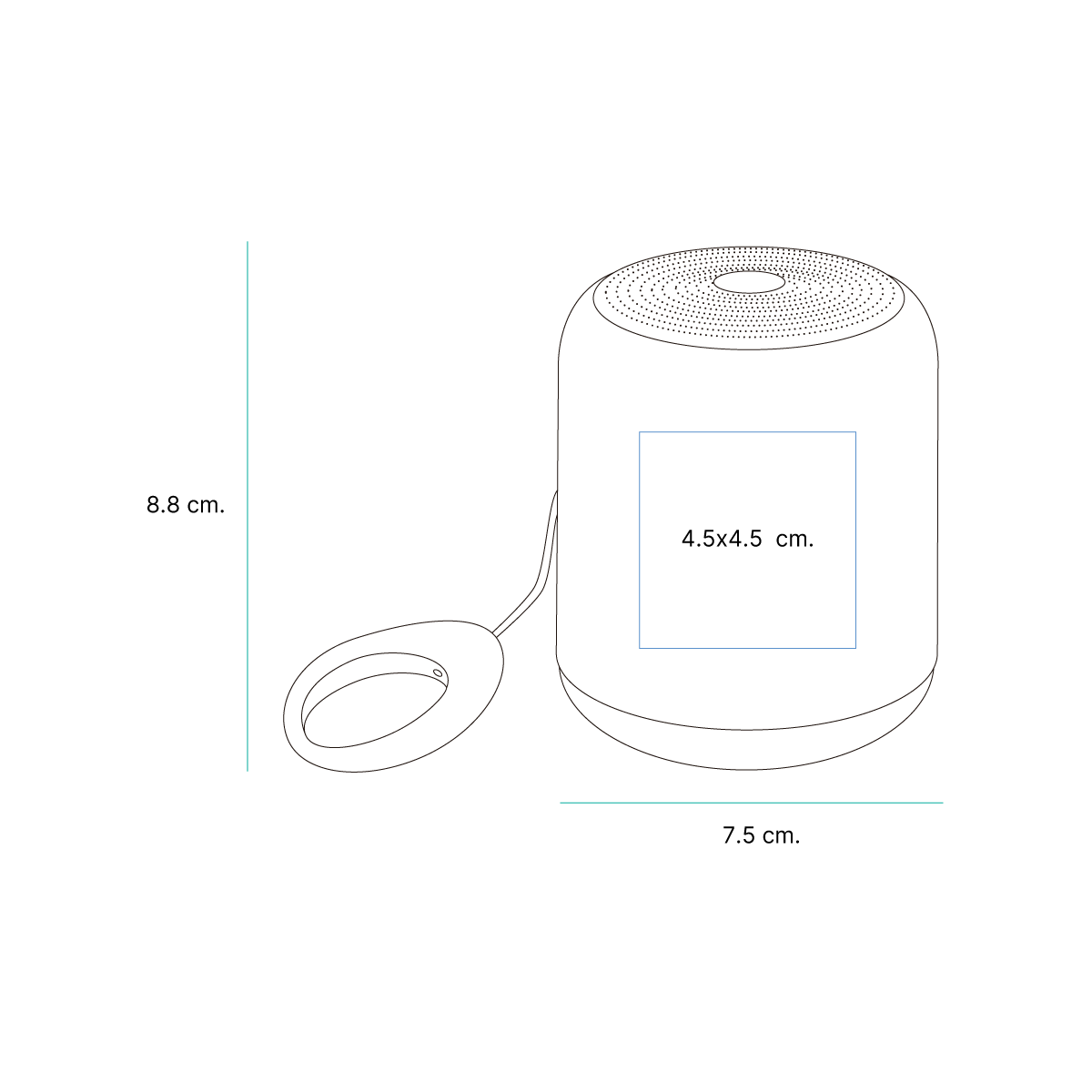 Bocina Lari. - Vista 4