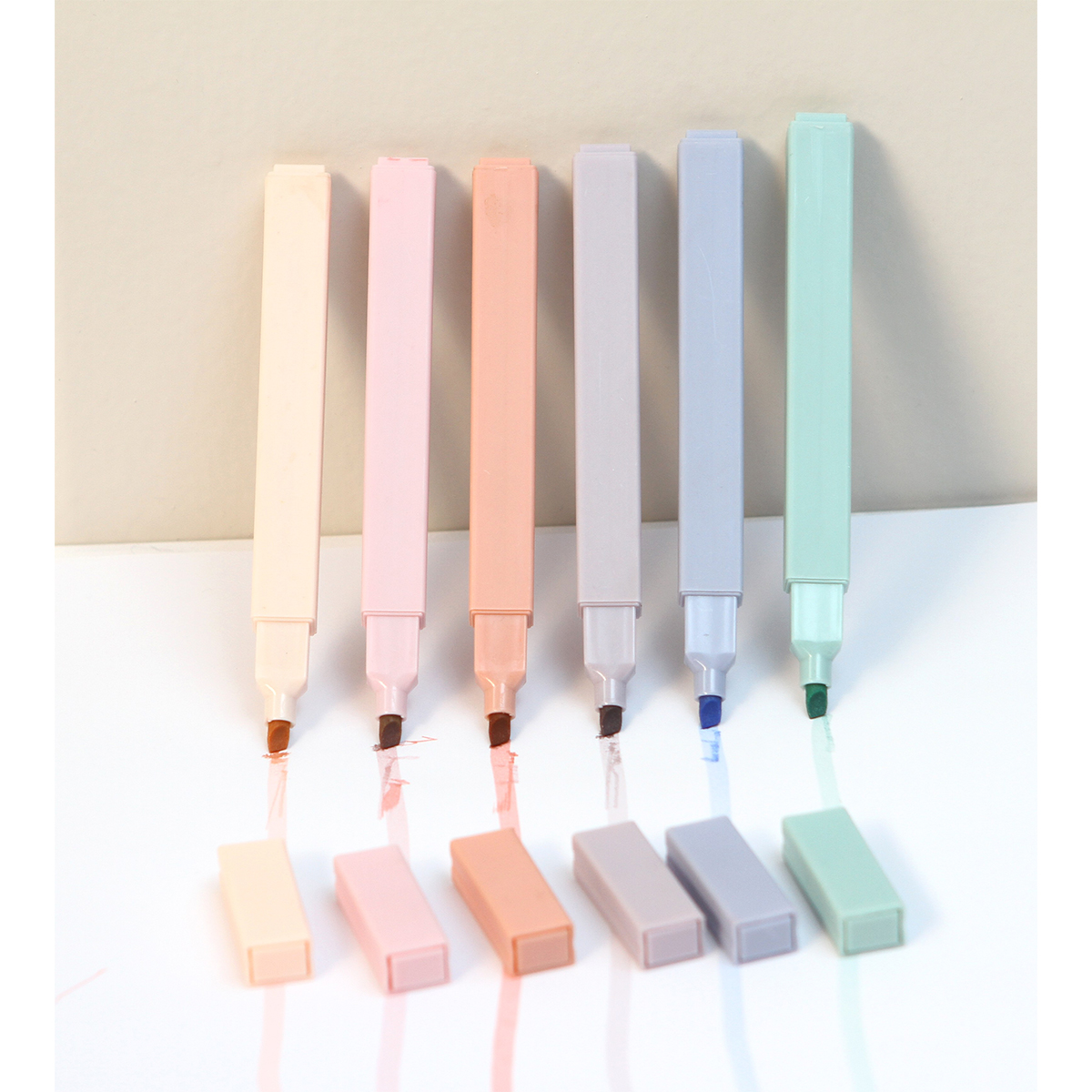 Set de marcadores Paya. - Vista 6