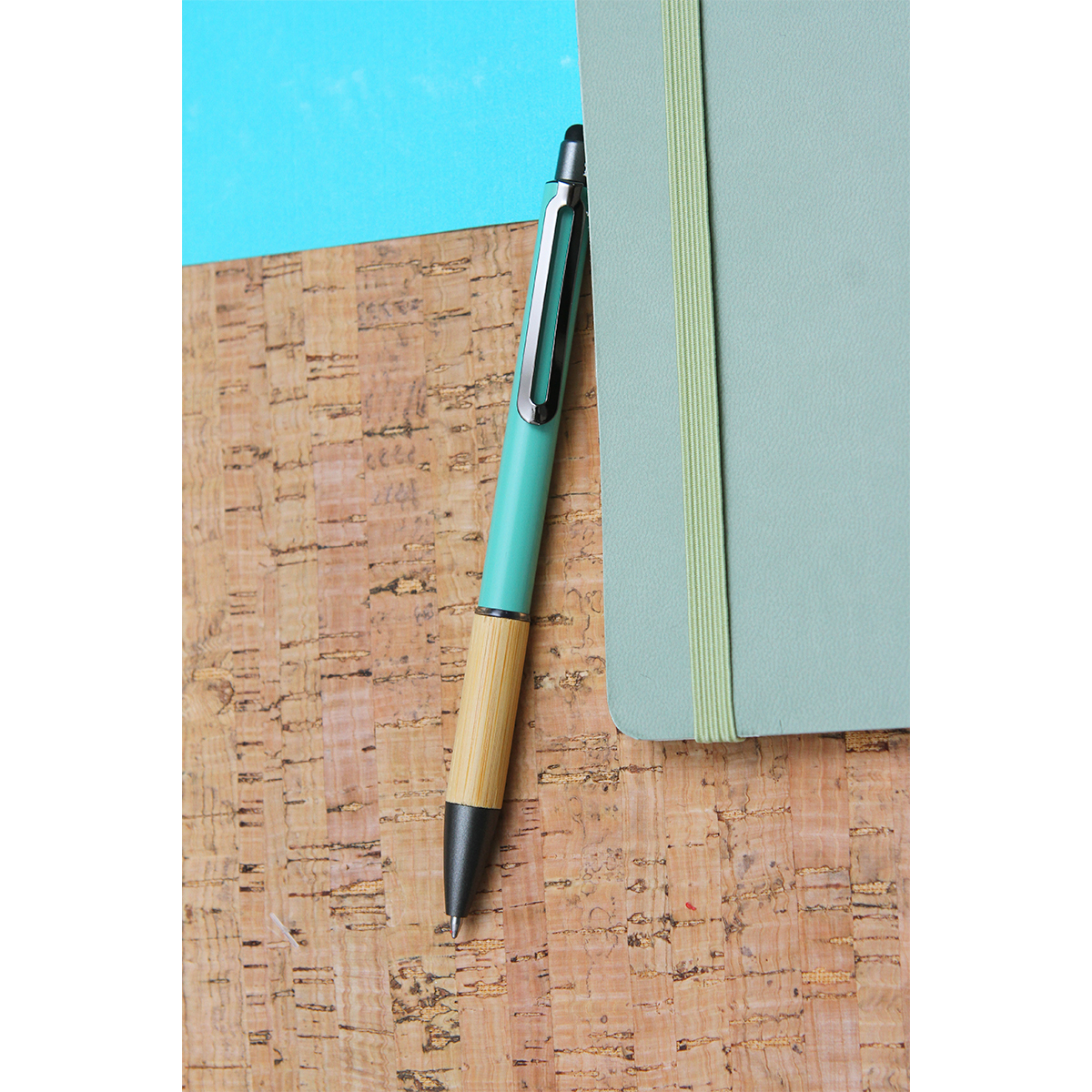 Bolígrafo Todi. - Vista 4