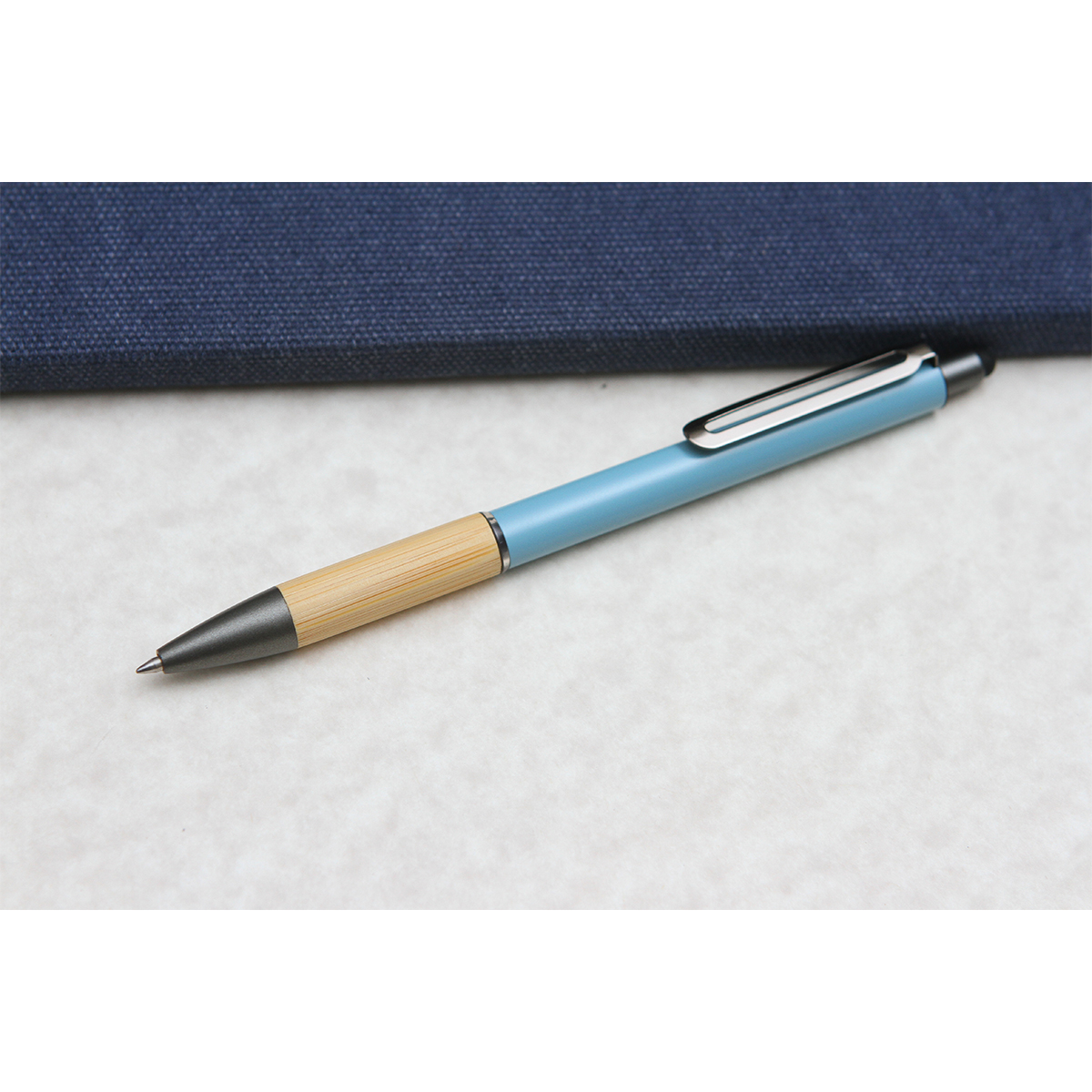 Bolígrafo Todi. - Vista 5