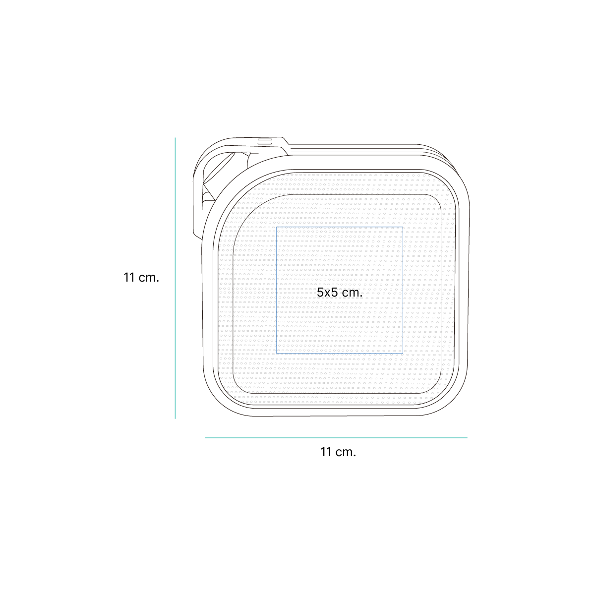 Bocina Ghiare. - Vista 4