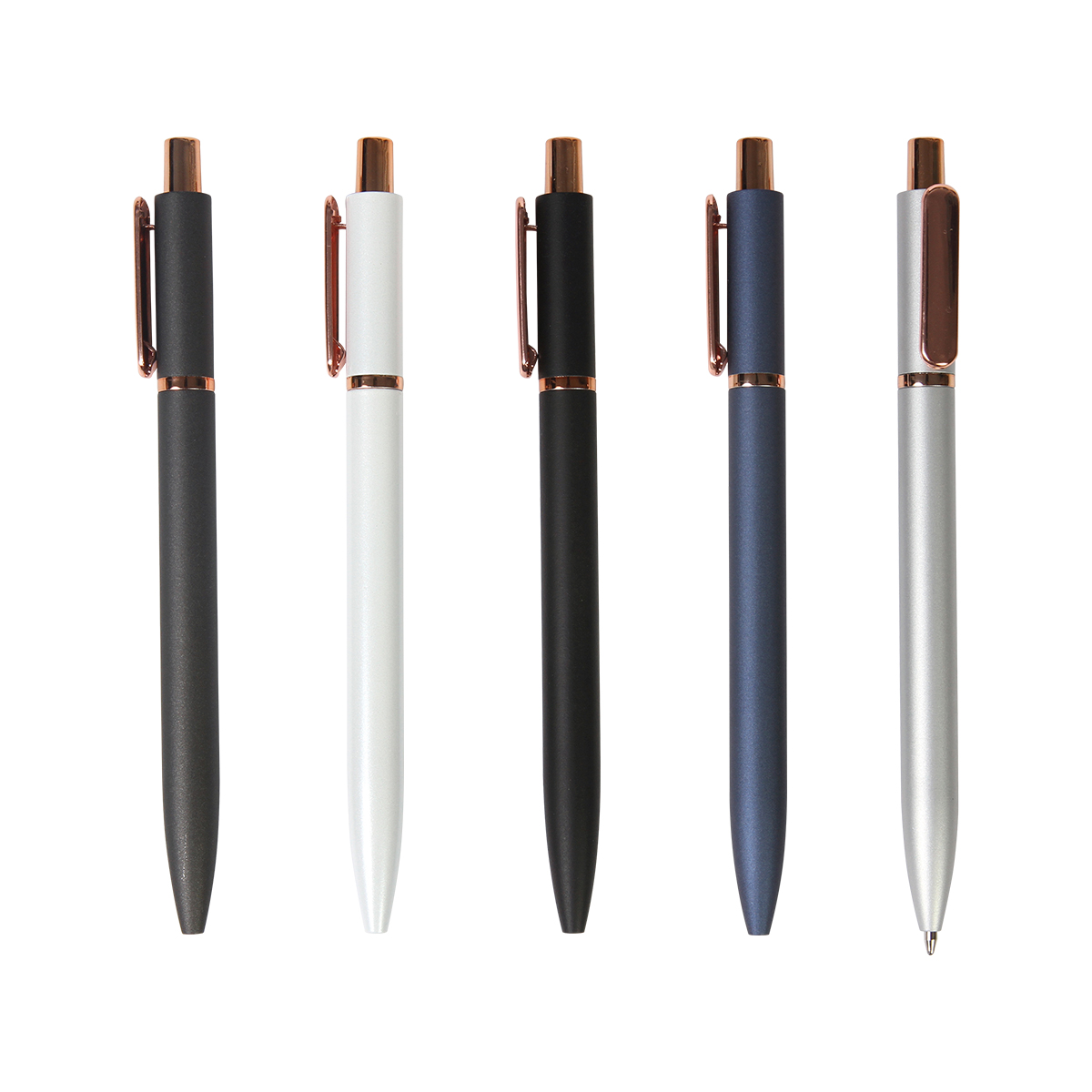 Bolígrafo Pangani. - Vista 4