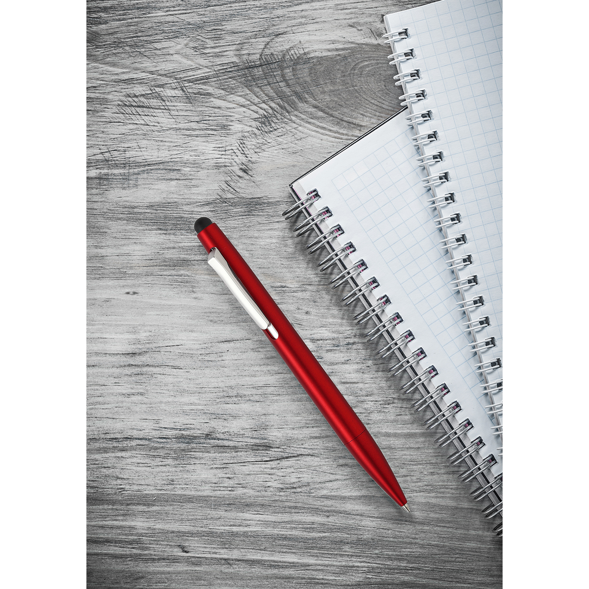 Bolígrafo Lindi. - Vista 4