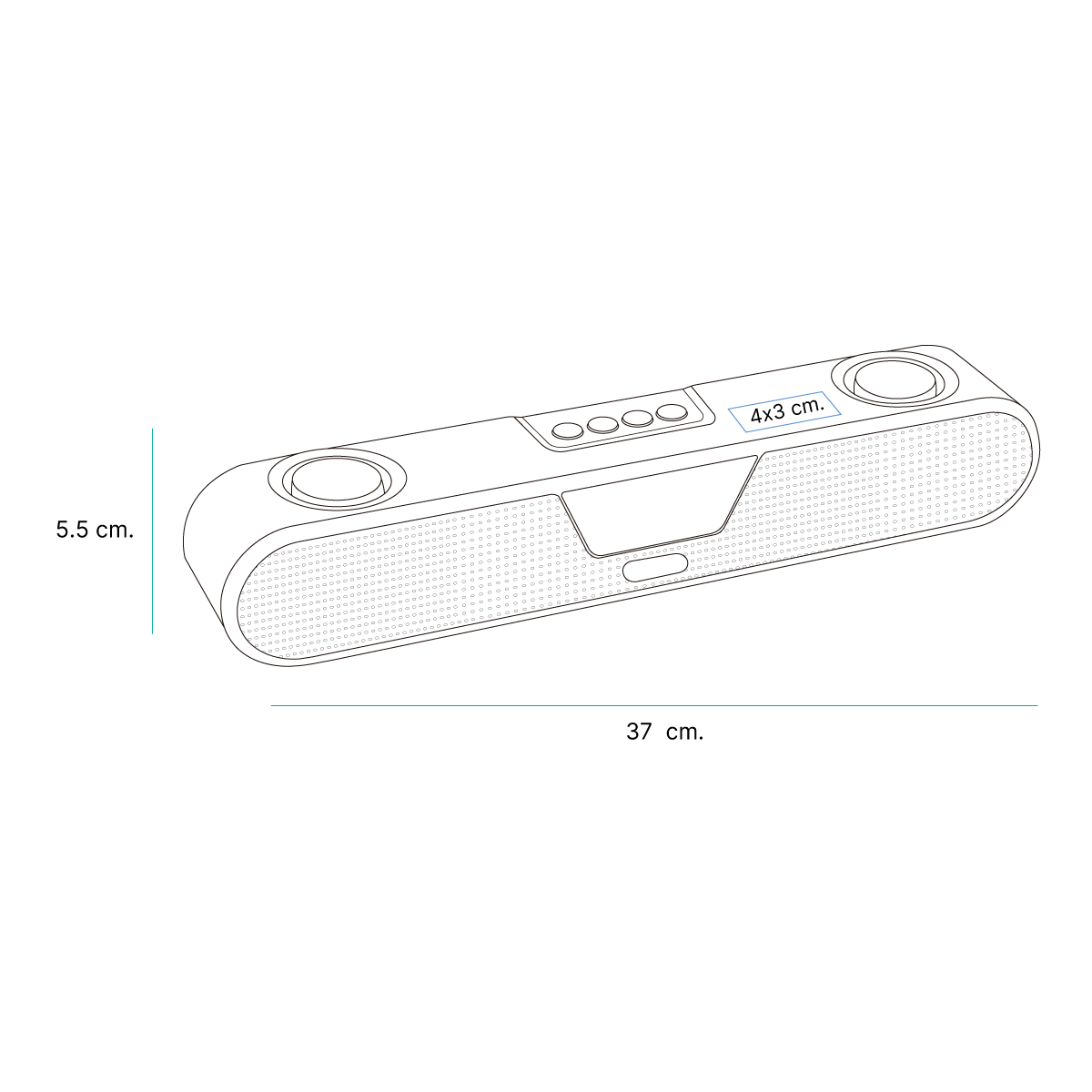 Bocina Bardello. - Vista 4