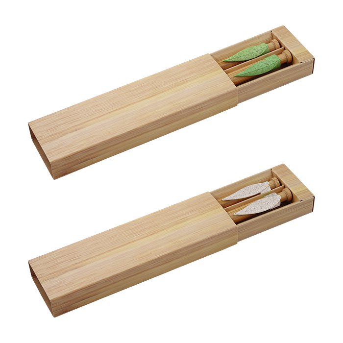 Set de bolígrafos Plasencia. - Vista 8