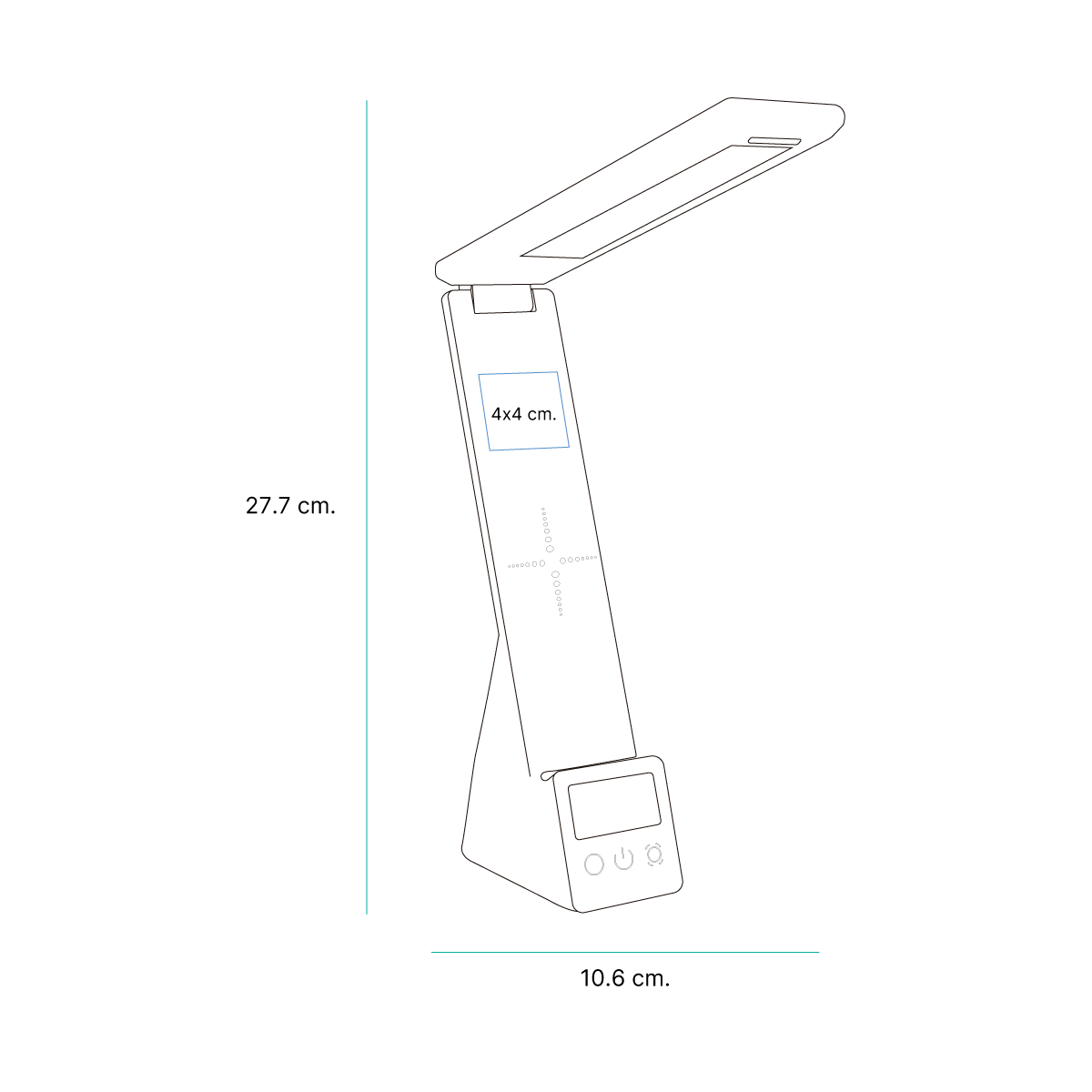 Lámpara Kotido. - Vista 5