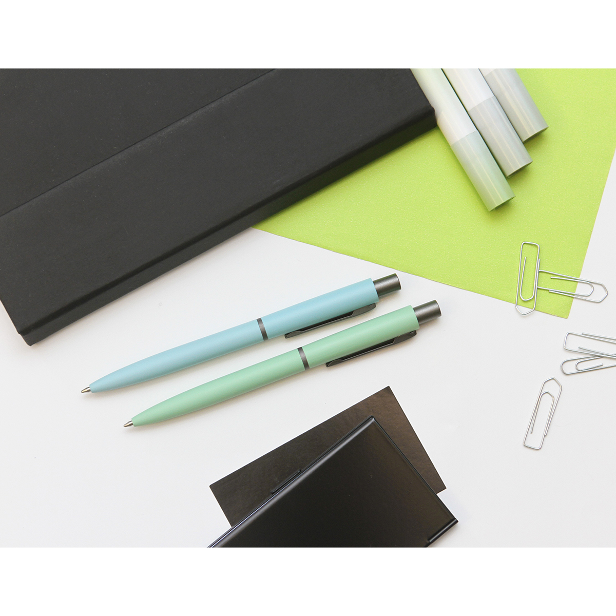 Bolígrafo de aluminio Córdoba. - Vista 4