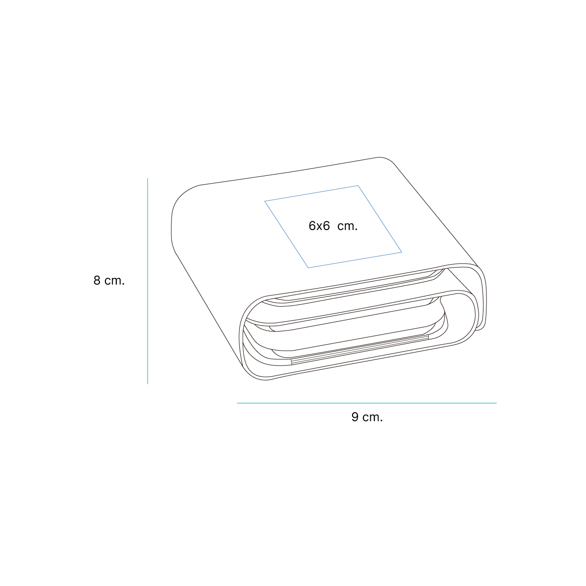 Cargador Belvedere. - Vista 5