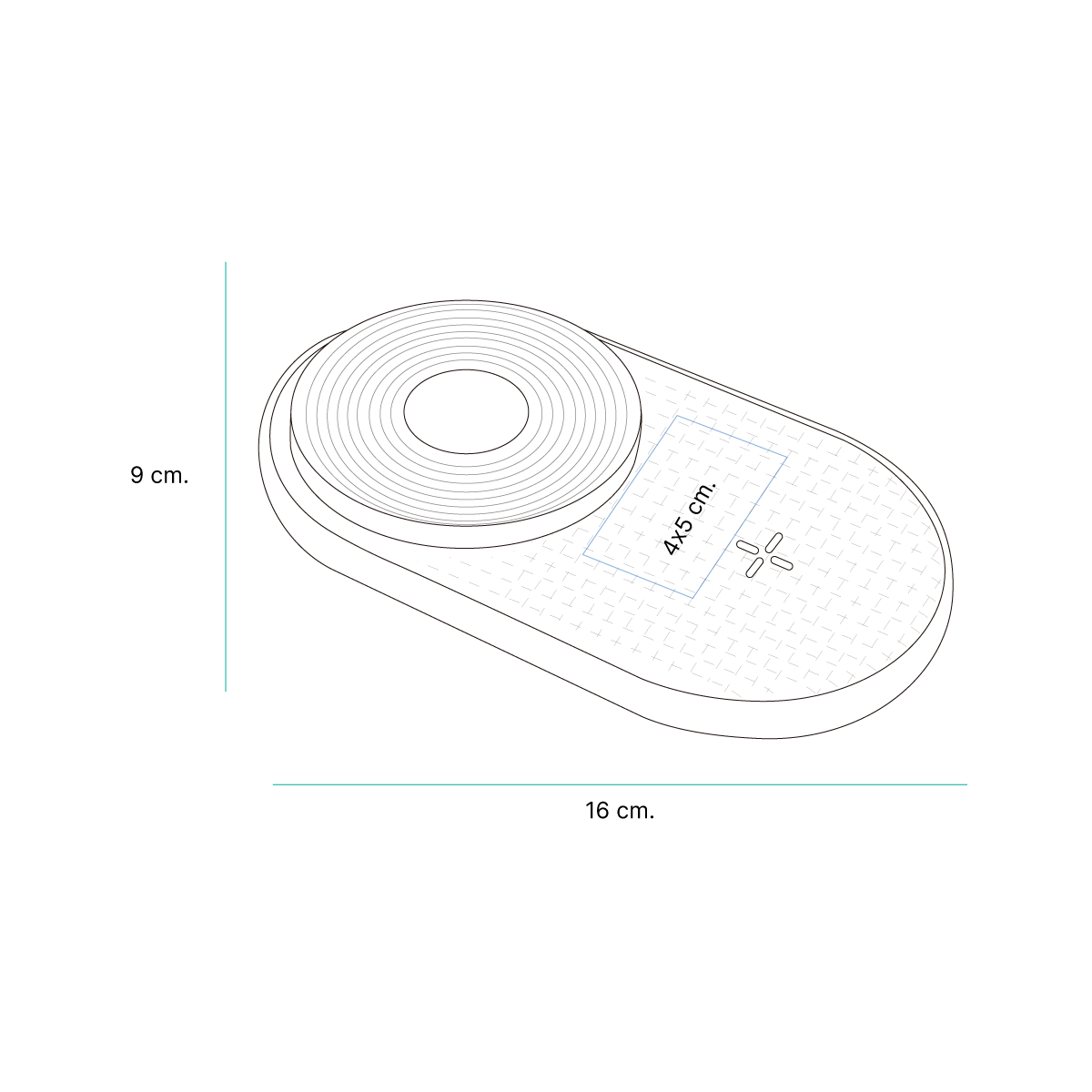 Cargador Bagnu. - Vista 5
