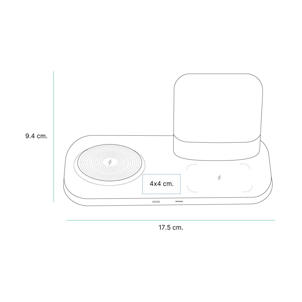 Cargador Bonelli. - Vista 4