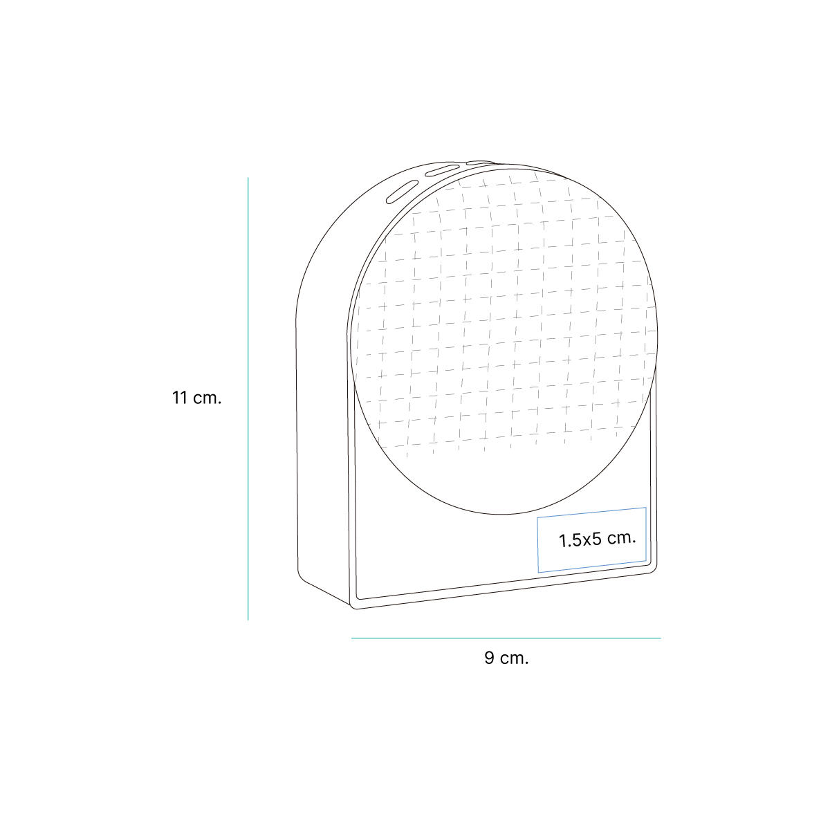 Bocina Seruci. - Vista 7