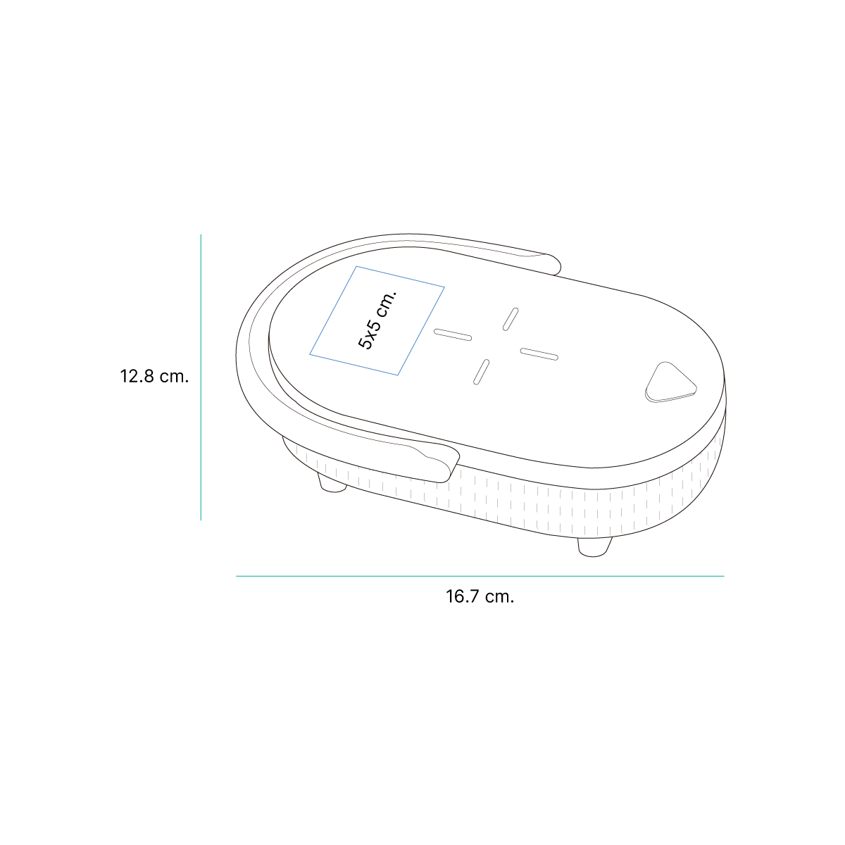 Bocina Corsari. - Vista 5