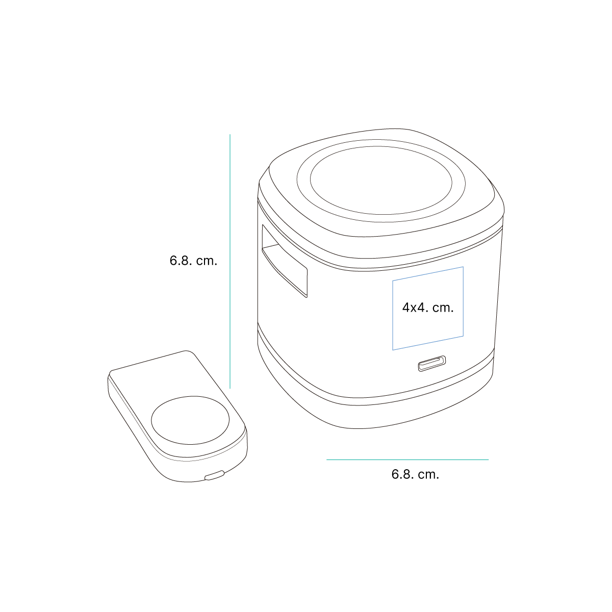 Cargador Harju. - Vista 6