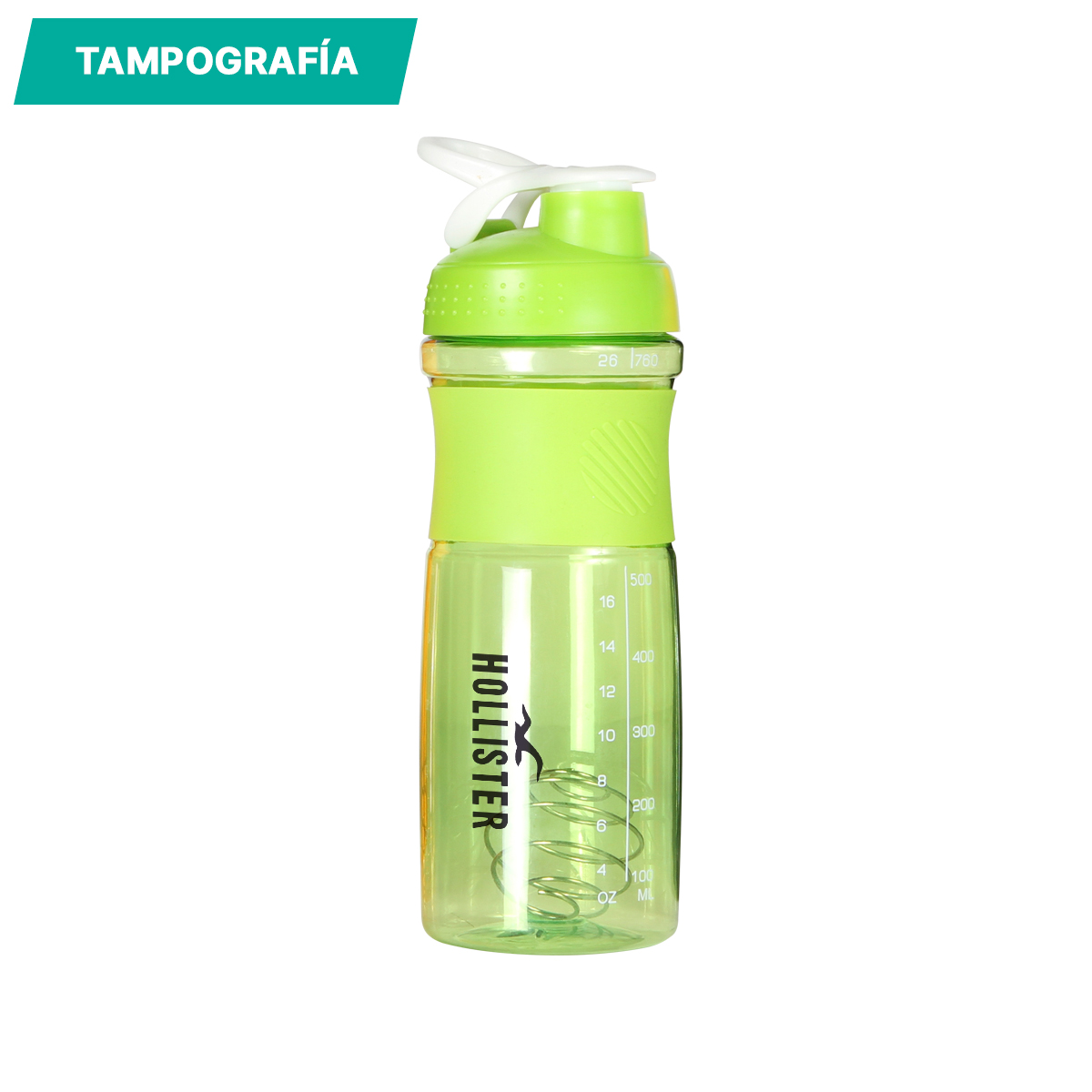 Botella Byron. - Vista 5