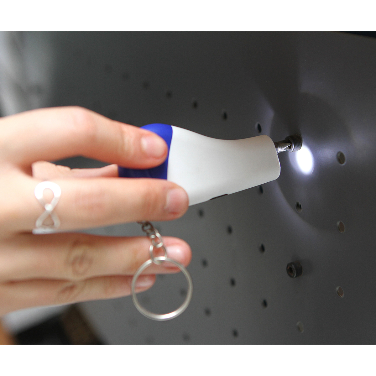 Llavero multifunciones. - Vista 3