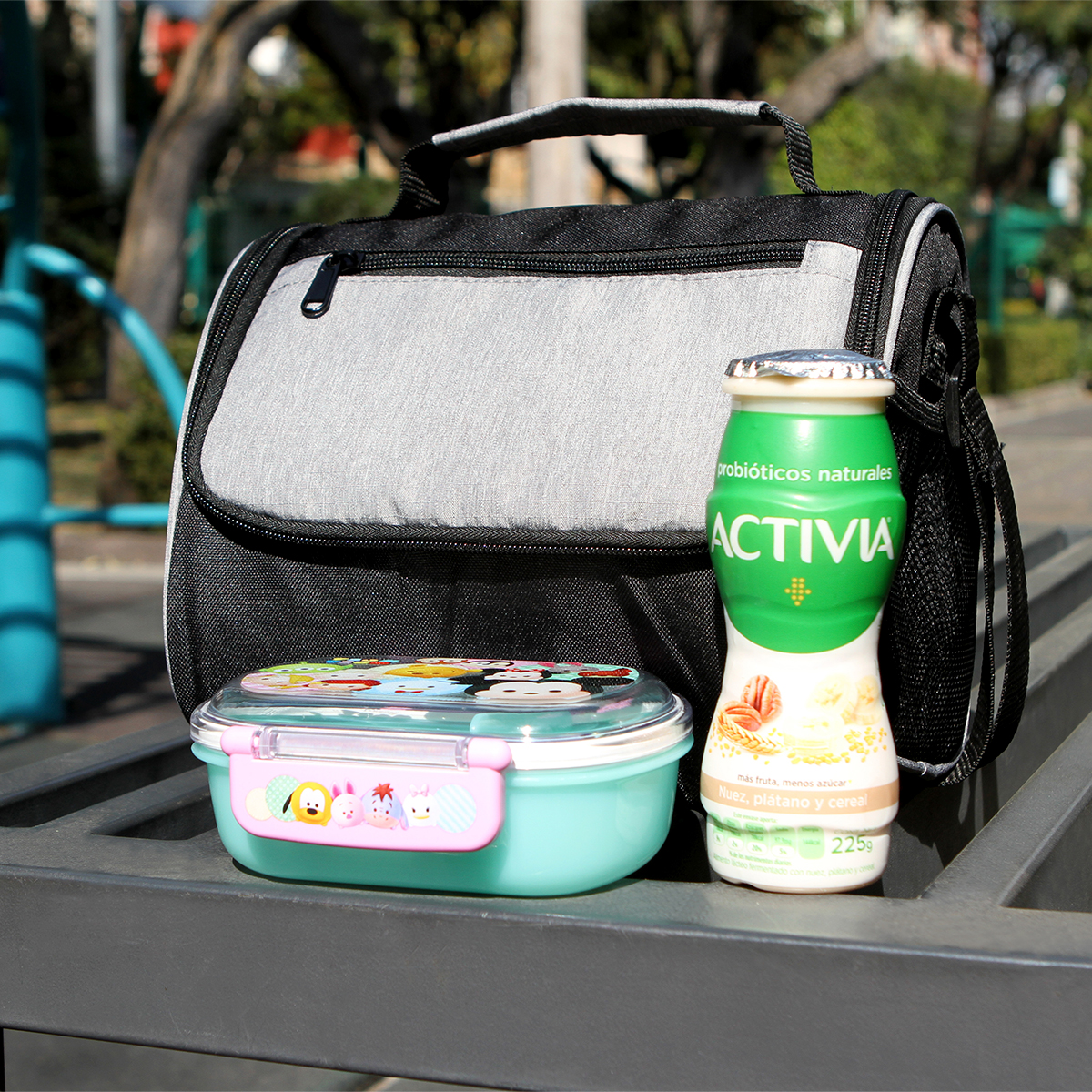 Lonchera Molise. - Vista 3