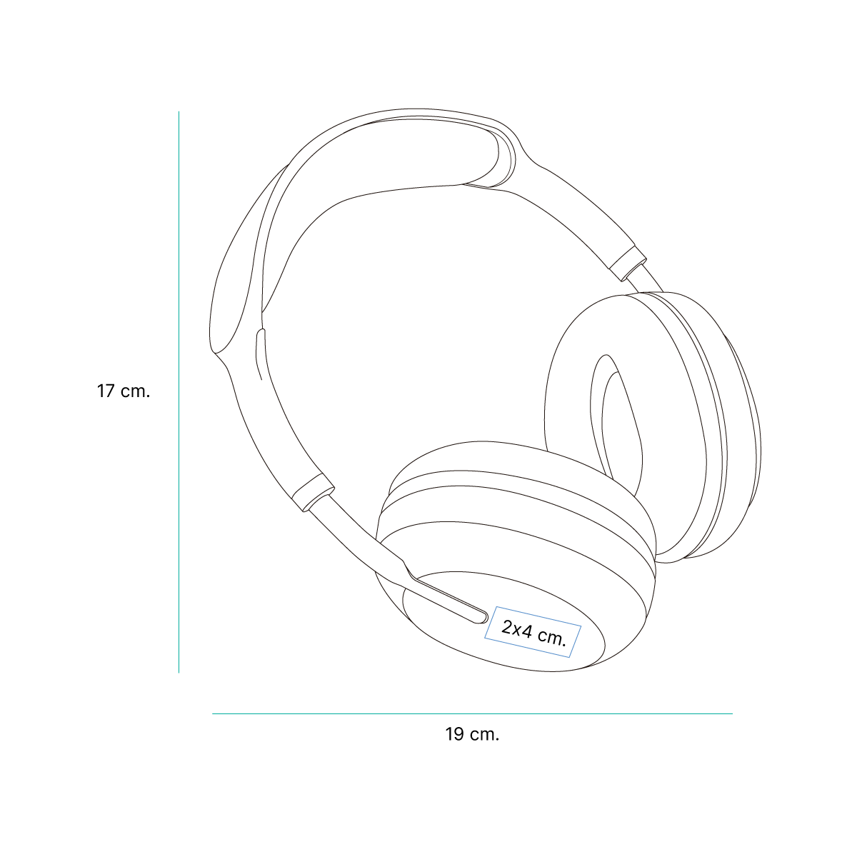 Audífonos Harju. - Vista 7