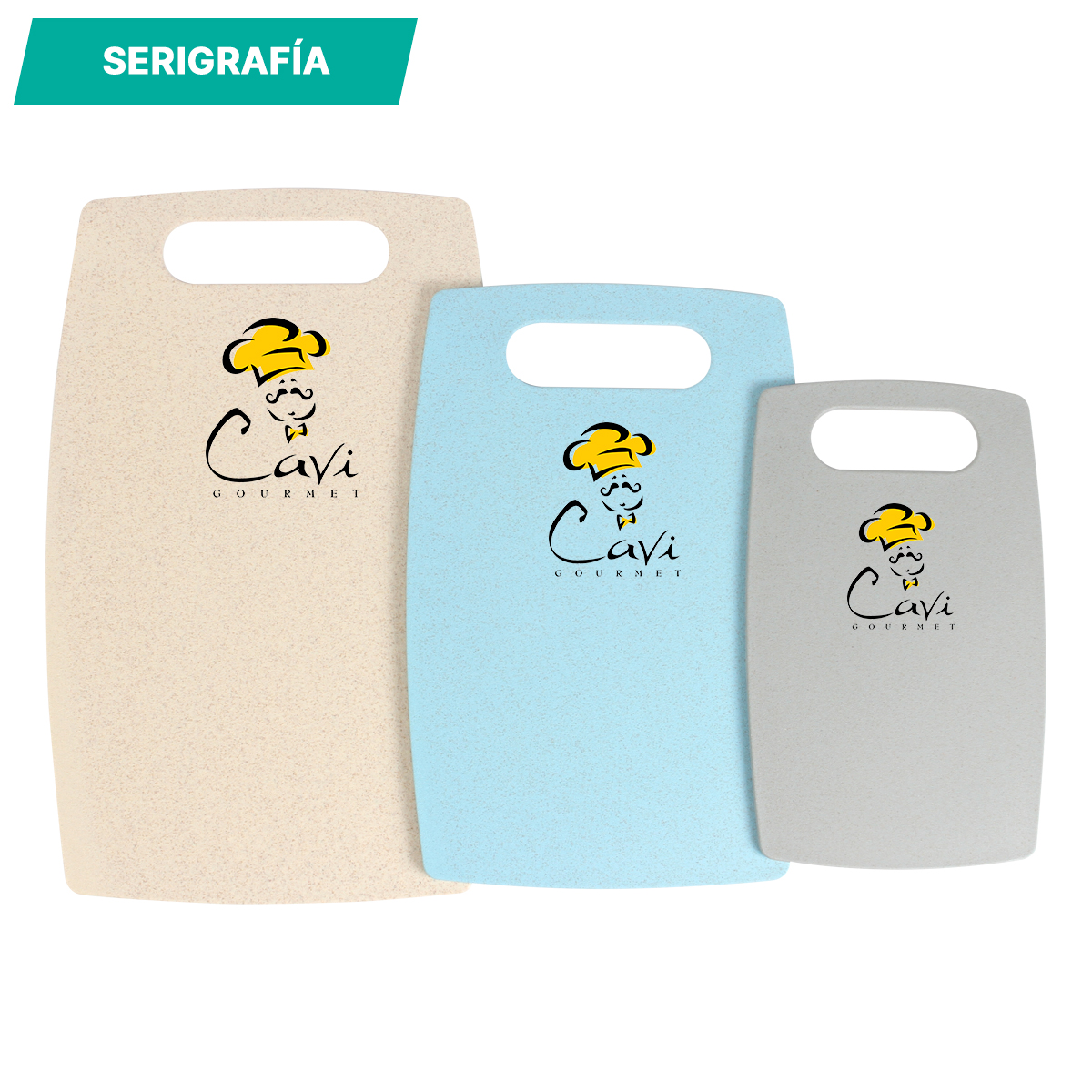 Set de tablas Baran. - Vista 4