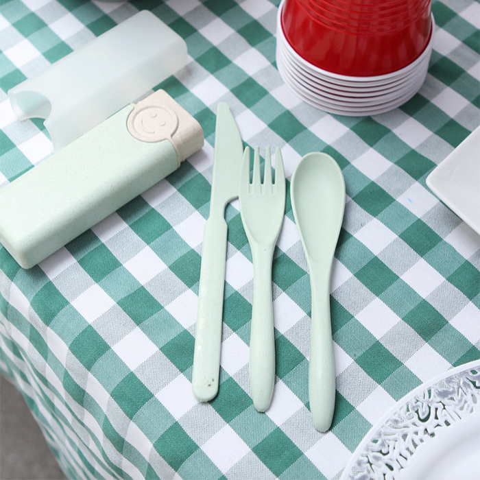 Set de cubiertos Teroi. - Vista 4