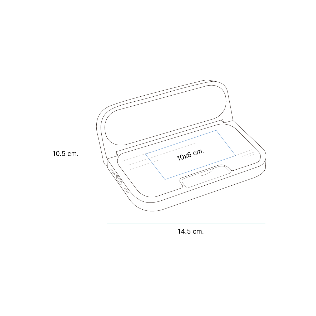 Cargador Pólva. - Vista 5