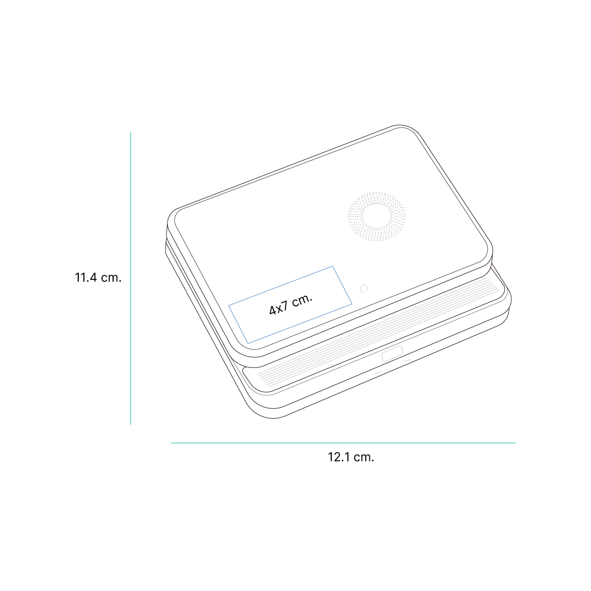 Cargador Volsci. - Vista 7