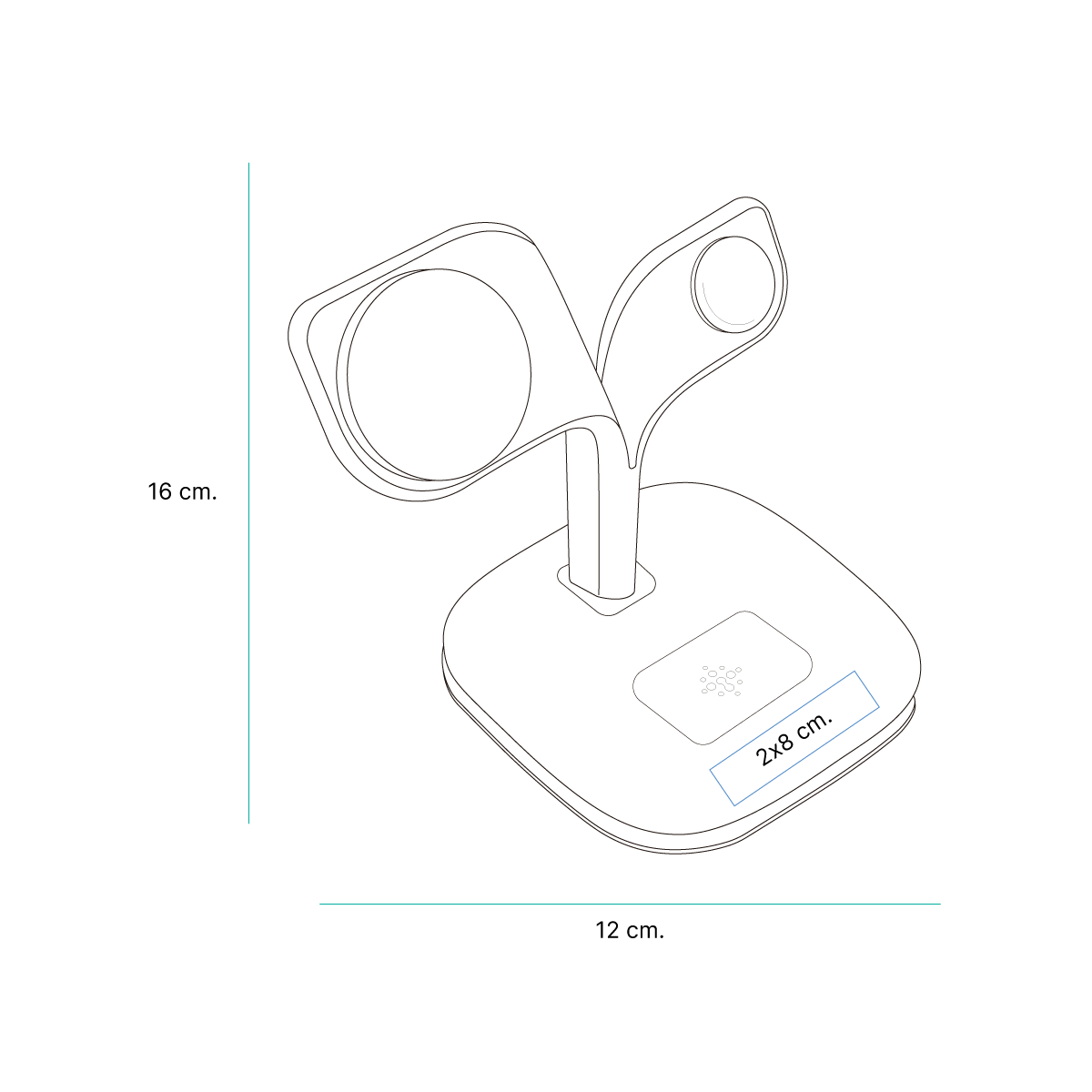 Cargador Murillo. - Vista 6