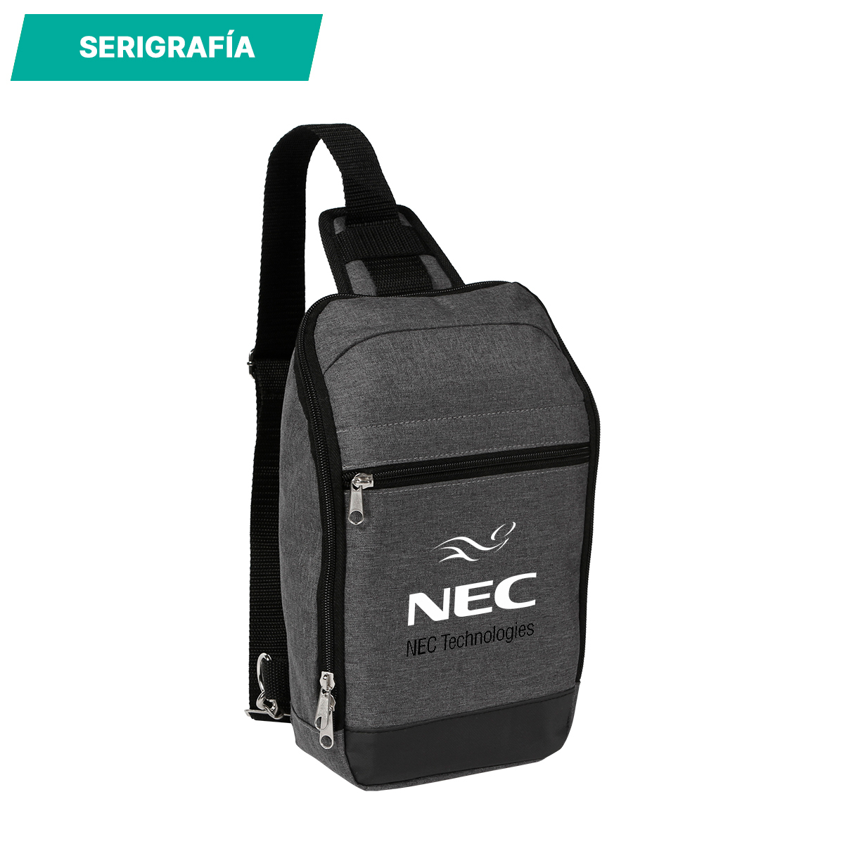 Mochila Foxford. - Vista 3