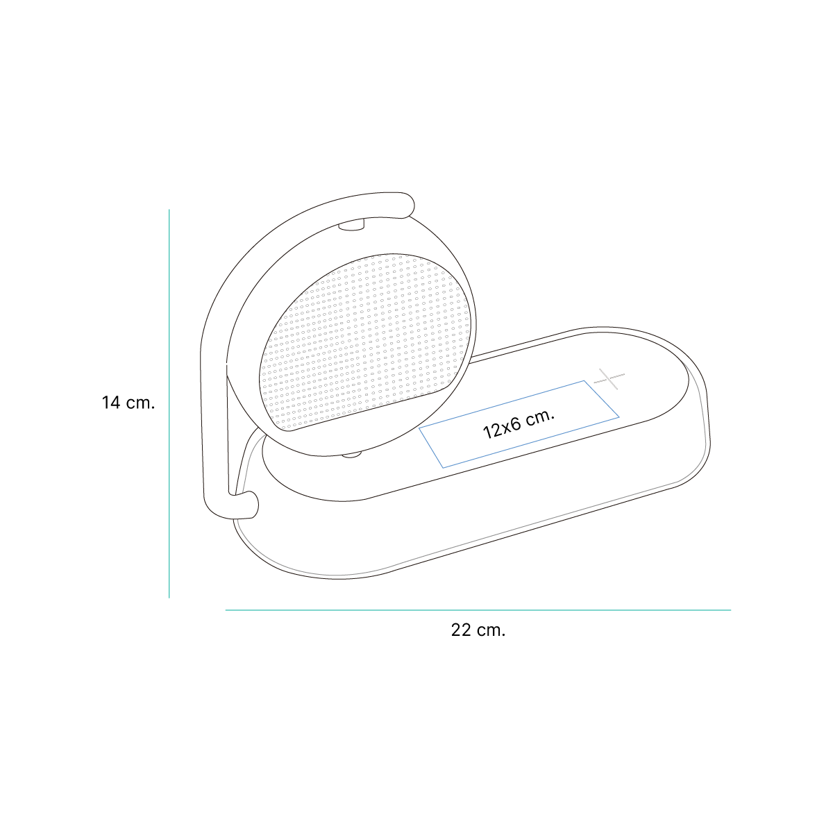 Cargador Faiti. - Vista 6