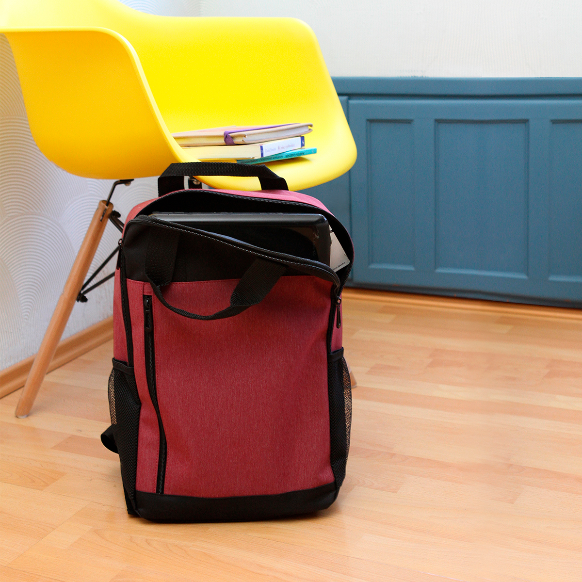 Mochila Trento. - Vista 4