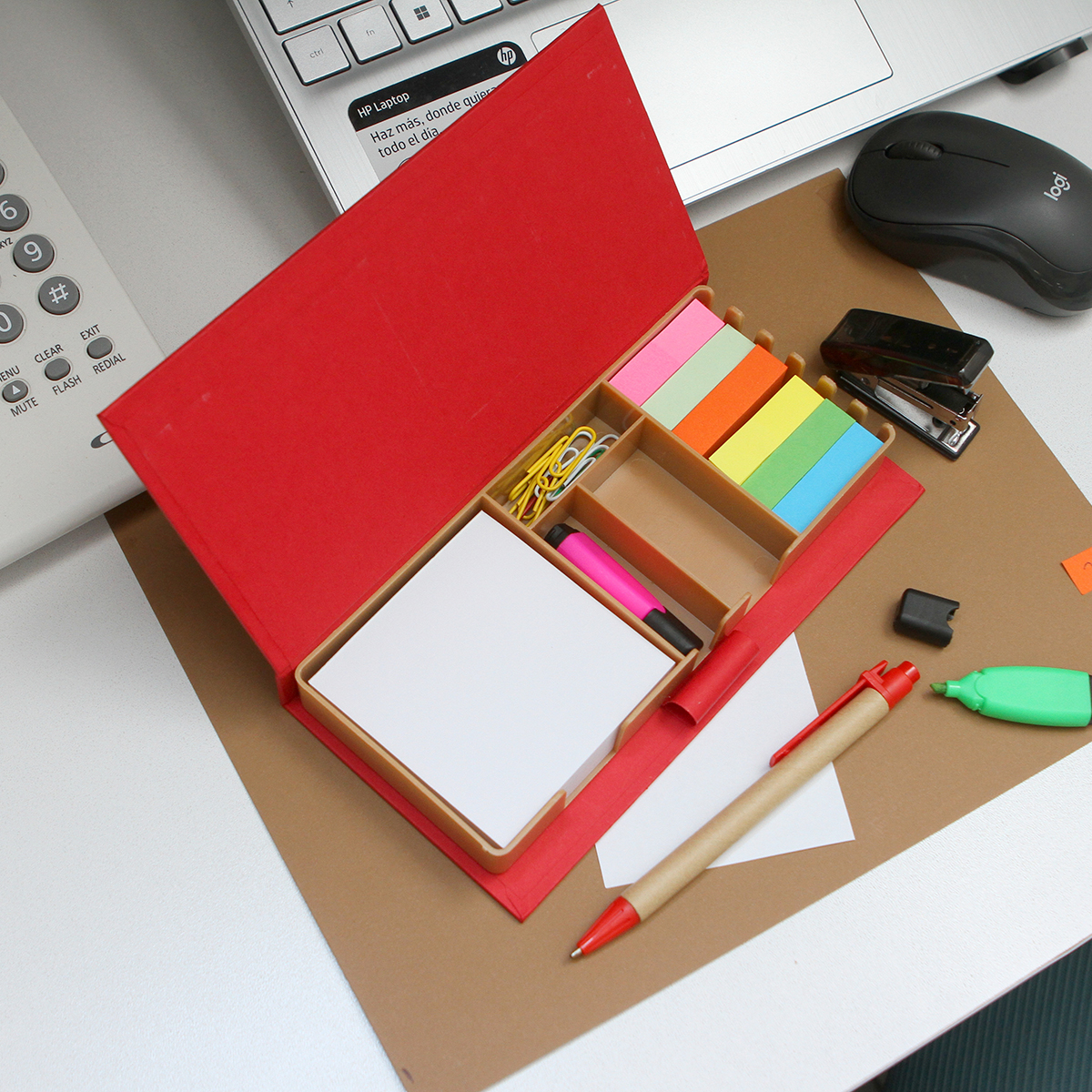 Block de notas Biberg. - Vista 4