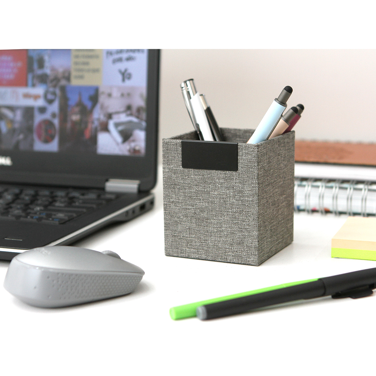 Portalápices Cerasella. - Vista 3