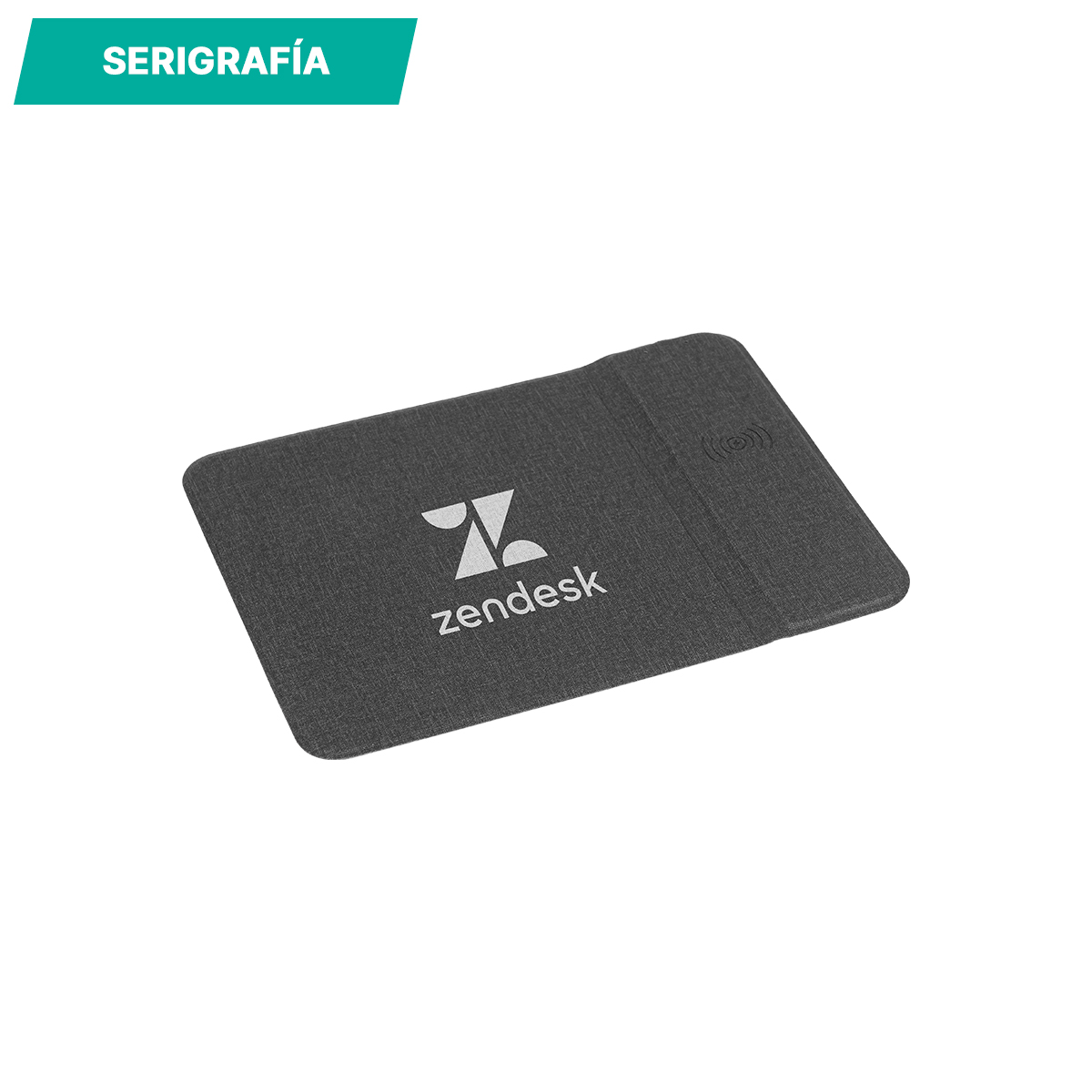 Mouse pad Kisii. - Vista 4