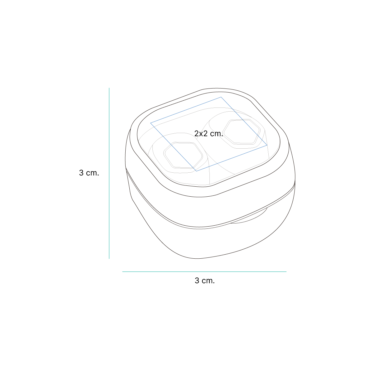 Audífonos Pavona. - Vista 6