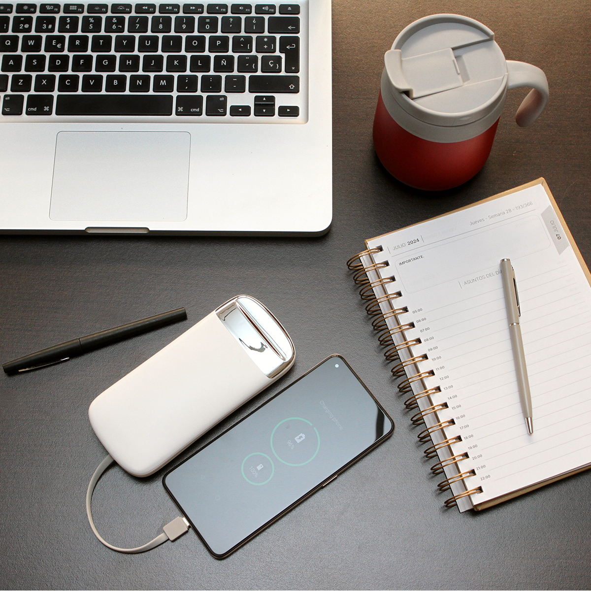 Power Bank Montiano. - Vista 5