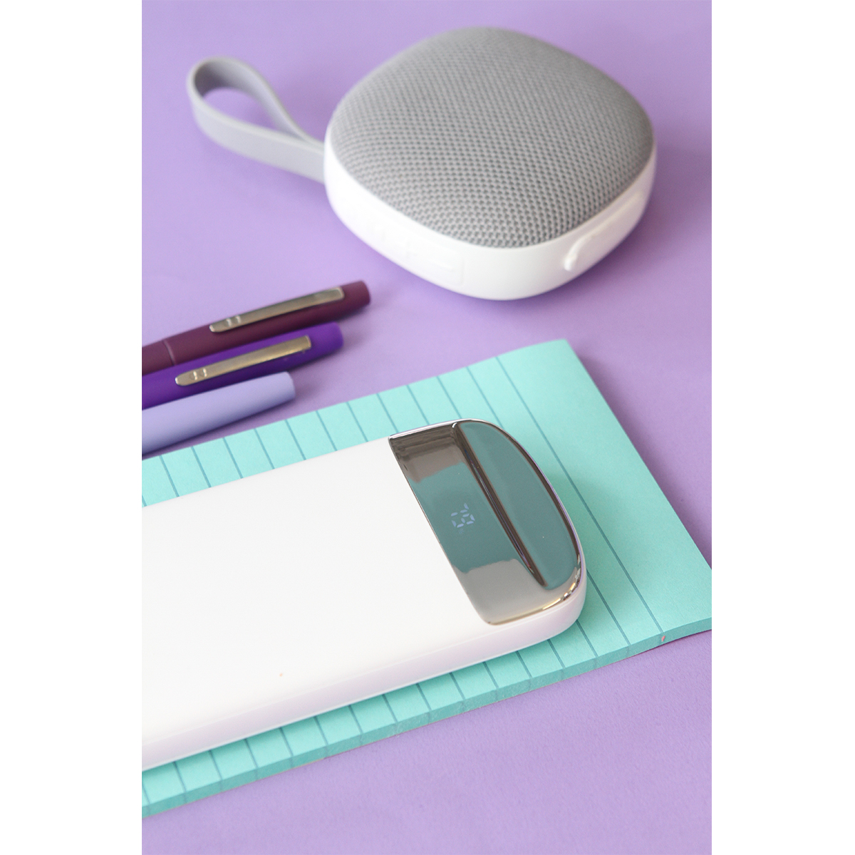 Power Bank Montiano. - Vista 6