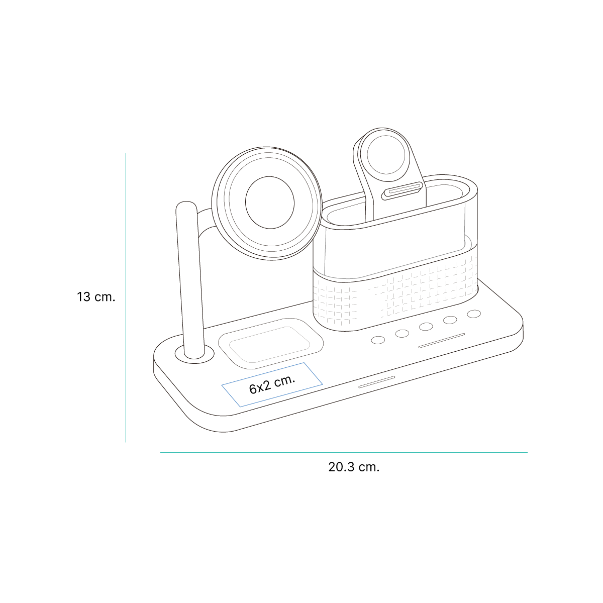 Cargador Provins. - Vista 11