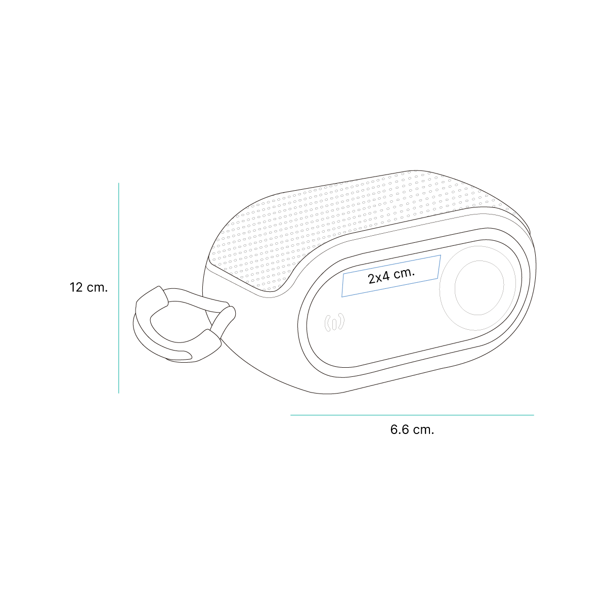 Bocina Camberley. - Vista 8
